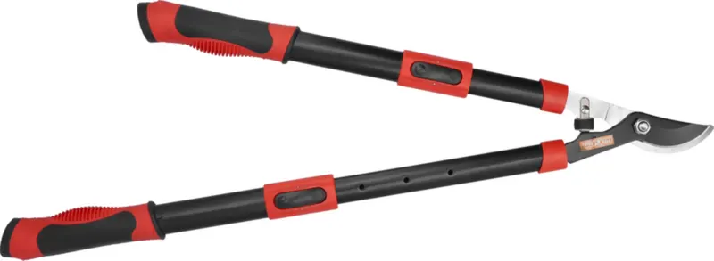 Секатор для гілок телескопічний YATO 650-900 мм : Ø=32мм [6] — Photo 3