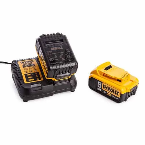 Прямошлифовальна машина акумуляторна безщіткова DeWALT DCG426P2 — Photo 4