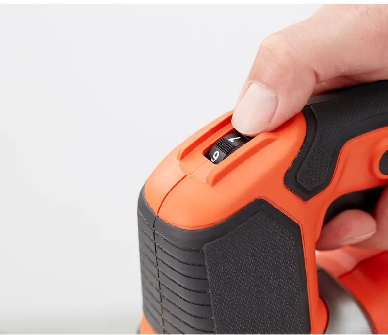 Лобзик мережевий BLACK+DECKER BES610 — Photo 18
