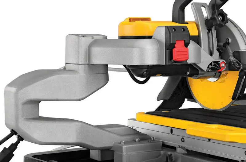 Плиткоріз настільний мережевий DeWALT D36000 — Photo 2