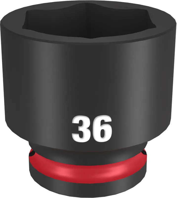 Головка ShW 1/2'' STD MILWAUKEE, 36мм