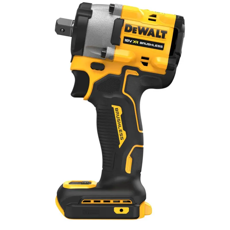 Гайкокрут ударний акумуляторний безщітковий DeWALT DCF922N — Photo 2