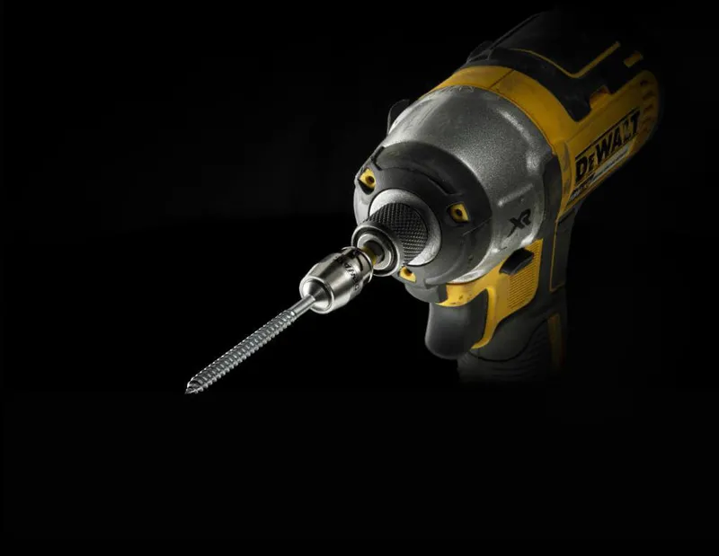 Набір біт і насадок DeWALT DT70538T — Photo 4