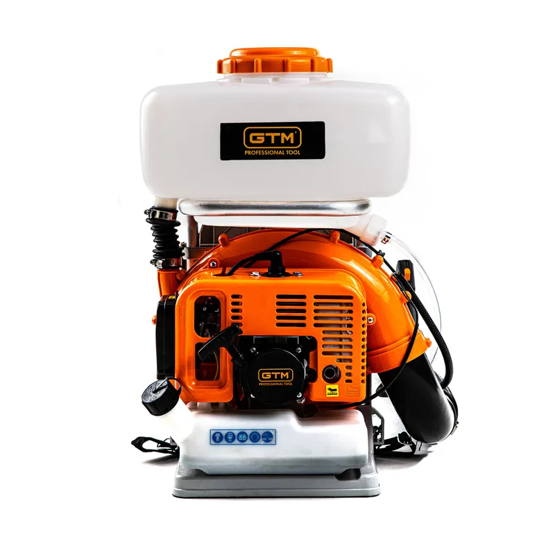 Обприскувач бензиновий GTM 3WF-600C 14 л — Photo 2
