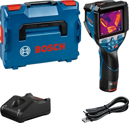 Тепловізор BOSCH GTC 600 C Professional — Photo 1