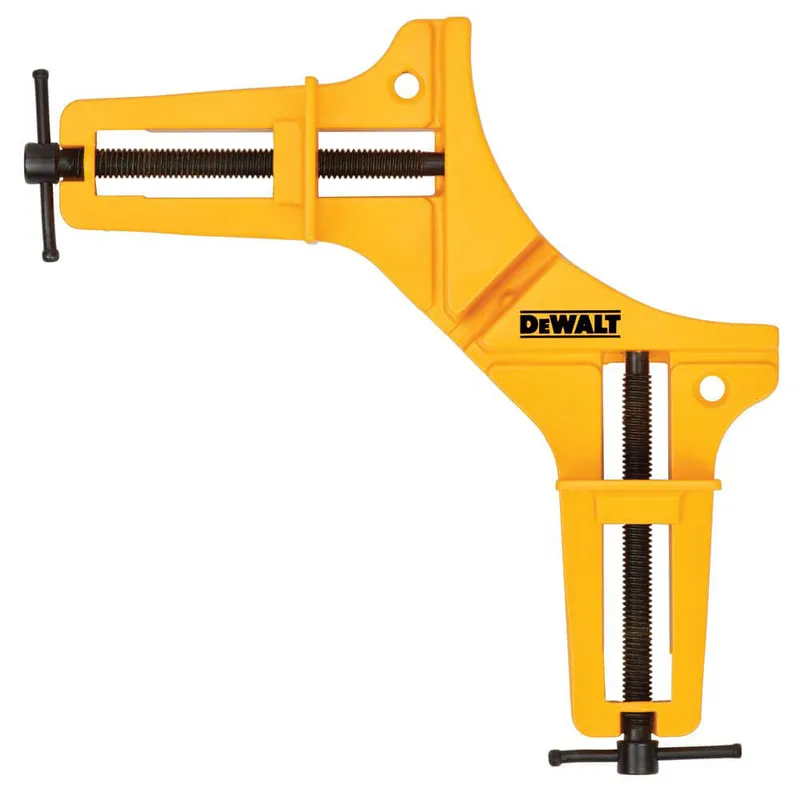 Струбцина кутова для невеликих навантажень DeWALT DWHT83840-0 — Photo 1