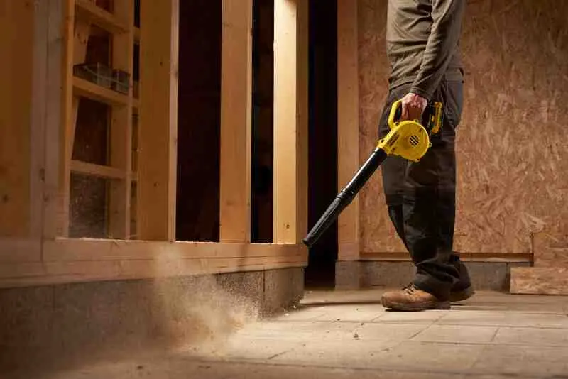 Повітродувка акумуляторна STANLEY FATMAX SFMCBL01B — Photo 10