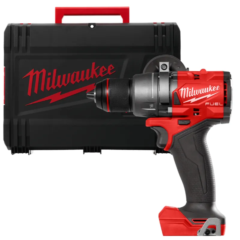 Дриль-шуруповерт акумуляторний MILWAUKEE M18 FDD3-0X 4933479862
