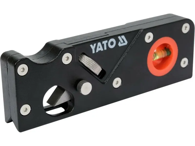 Рубанок столярний YATO до кромки YT-62910