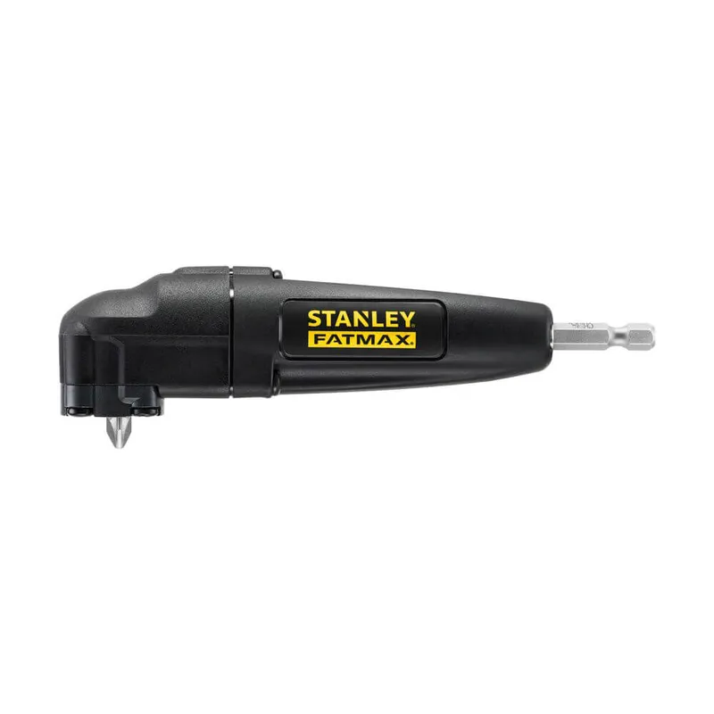 Насадка кутова з набором біт STANLEY STA88582 — Photo 2