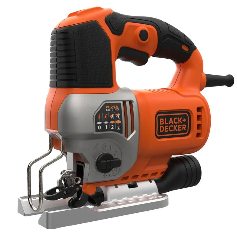 Лобзик мережевий BLACK+DECKER BES610 — Photo 13