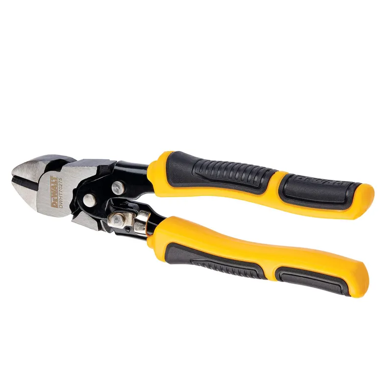 Кусачки діагональні Compound Action, довжина 190 мм DeWALT DWHT0-70275 — Photo 3