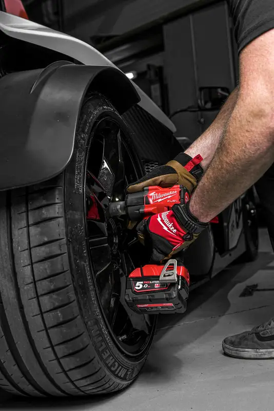 Гайковерт високомоментний MILWAUKEE M18 FMTIW2F12-0 — Photo 3