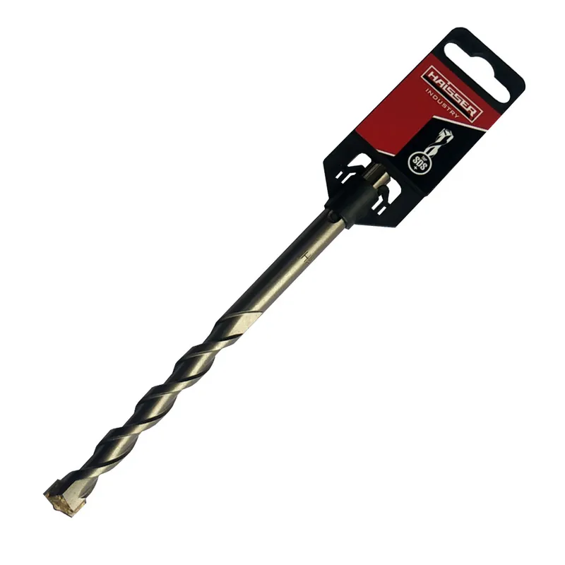 Бур SDS-Plus Industrial - 14x600 мм (HAISSER) 3116229