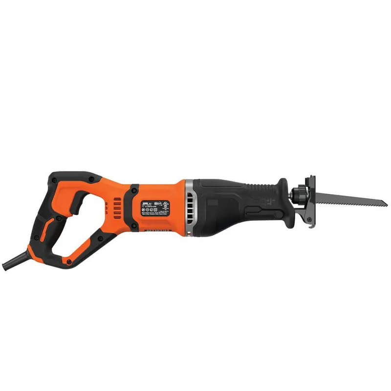 Пила шабельна мережева BLACK+DECKER BES301 — Photo 2