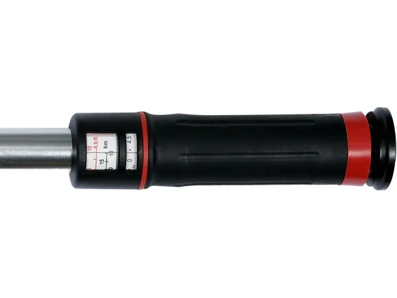 Ключ динамометричний YATO : квадрат 3/8", F= 10- 60 Нм, L= 415 мм [10] — Photo 2
