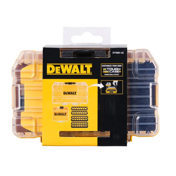 Футляр для біт системи TSTAK Tough Case S DeWALT DT70801 — Photo 2