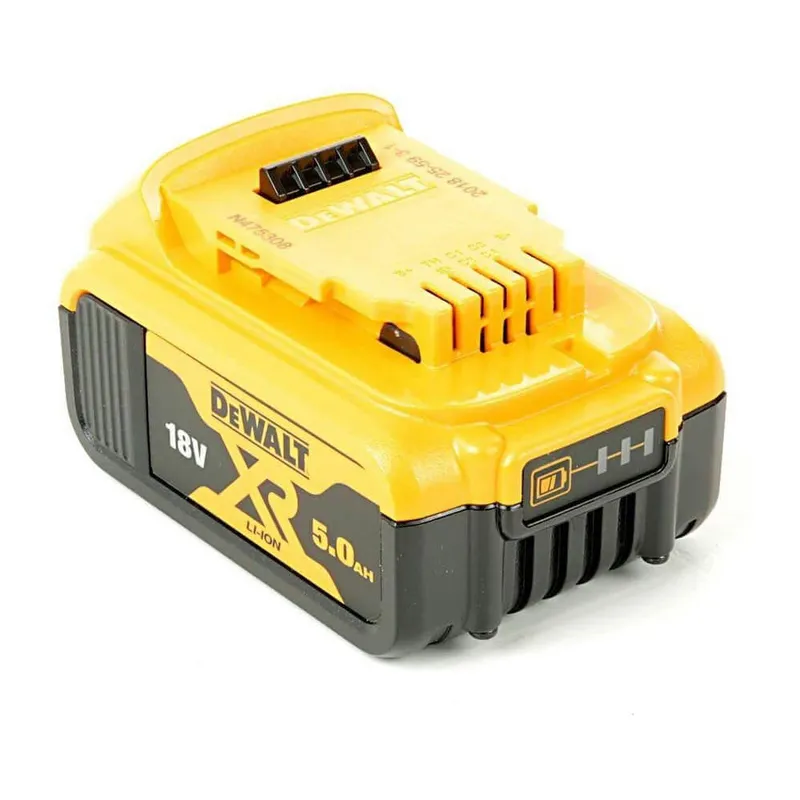 Набір акумуляторних батарей DeWALT DCB184P2 — Photo 3