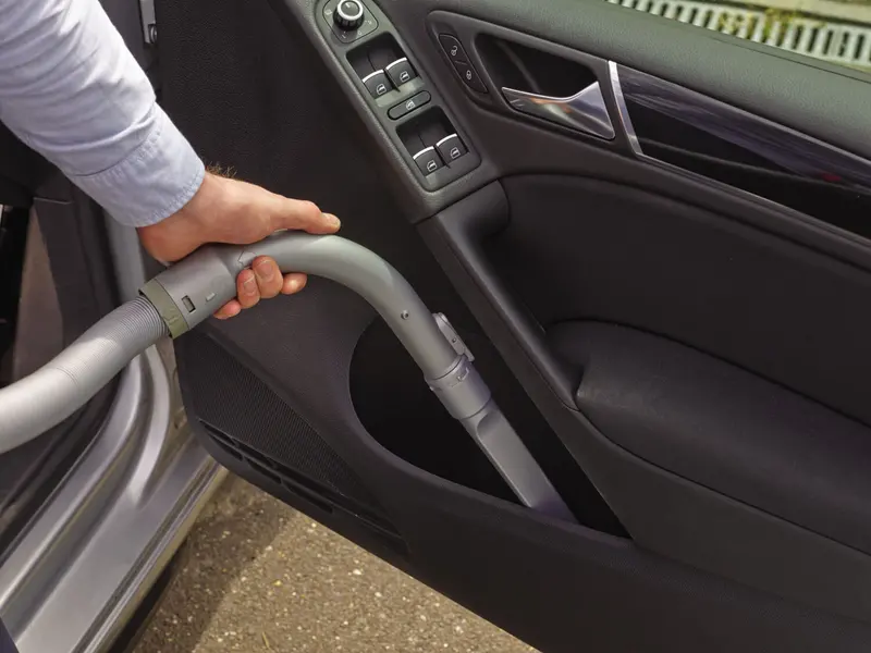 Пилосос автомобільний BLACK+DECKER PD1200AV — Photo 8