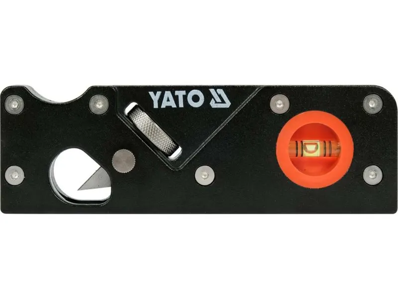 Рубанок столярний YATO до кромки YT-62910 — Photo 1