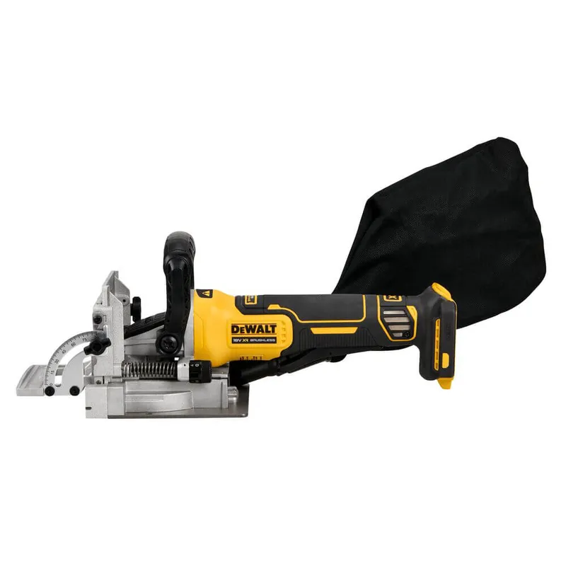 Фрезер акумуляторний безщітковий DeWALT DCW682NT — Photo 1