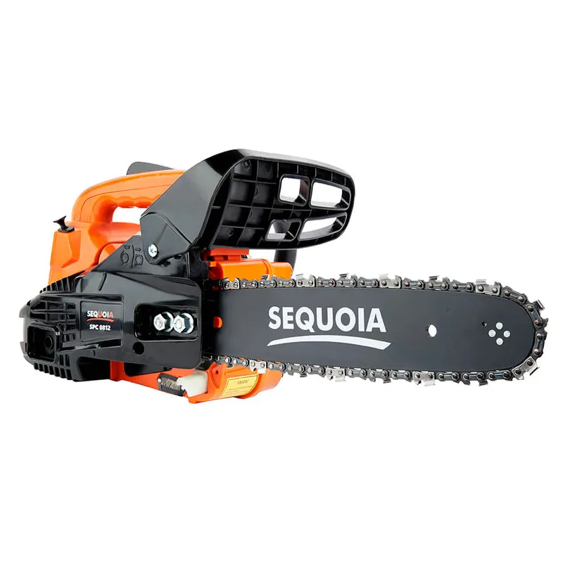 Пила ланцюгова бензинова SEQUOIA SPC0812 — Photo 3