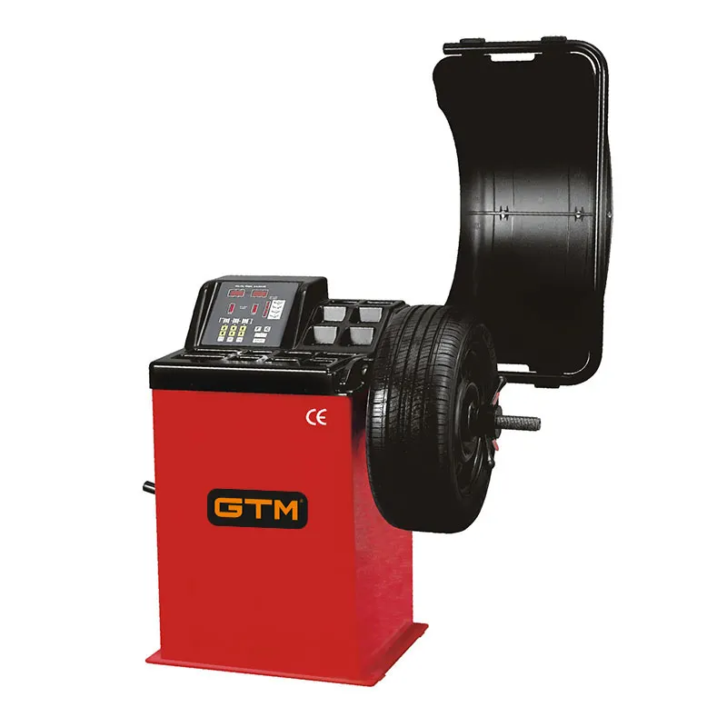 Верстат балансувальний GTM TRE-800 10-24&amp;quot; 220В (TRE-800)