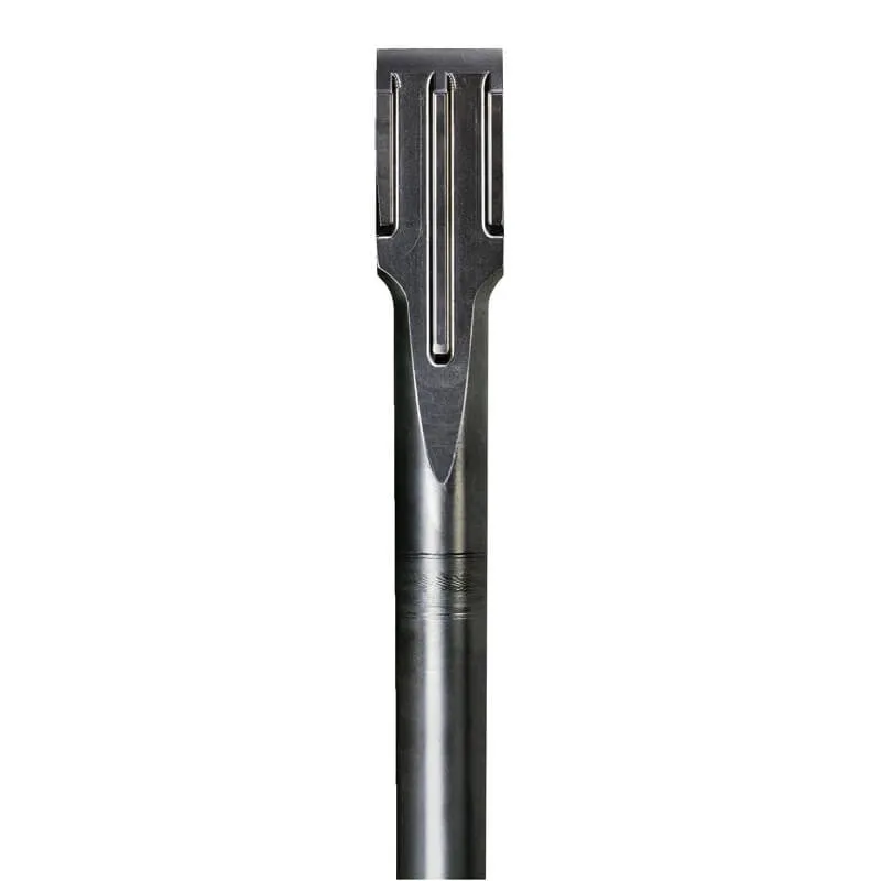 Зубило SDS-Plus, XLR плоске, довжина - 300 мм, ширина - 25 мм, DeWALT DT6979 — Photo 1