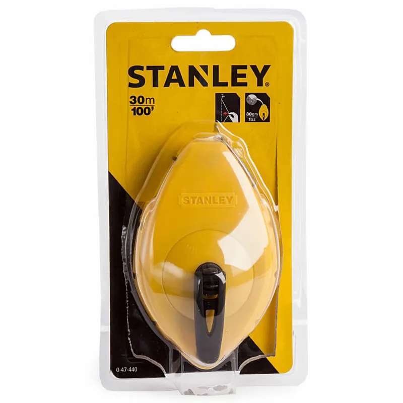 Шнур розмічальний OPP довжиною 30 м STANLEY 0-47-440 — Photo 3