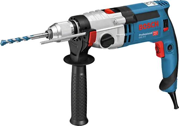 Ударний дриль Bosch GSB 24-2