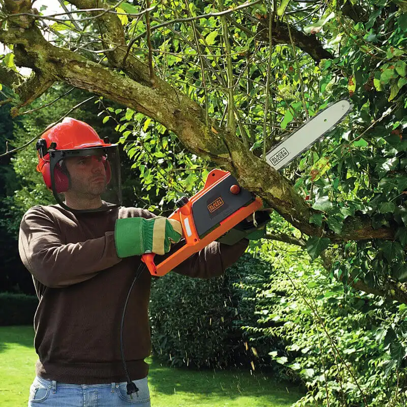 Пила ланцюгова електрична BLACK+DECKER CS1840 — Photo 1