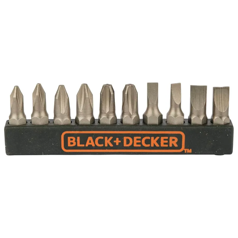 Набір біт BLACK+DECKER A7074 — Photo 3