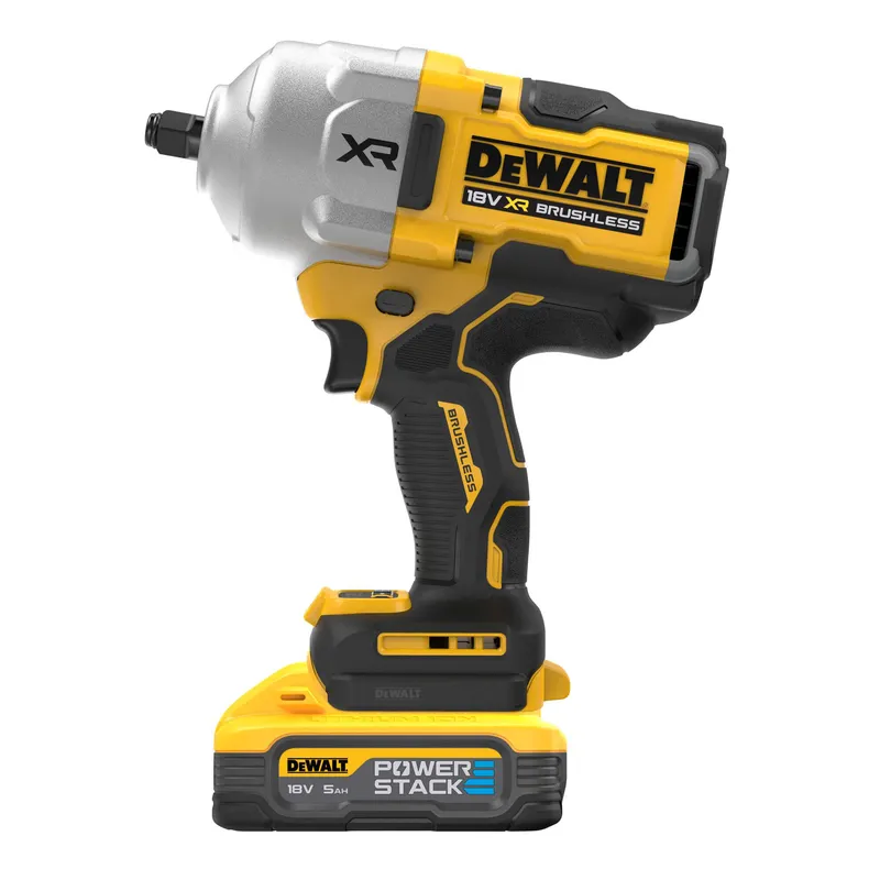 Гайкокрут ударний акумуляторний безщітковий DeWALT DCF961H2T — Photo 1