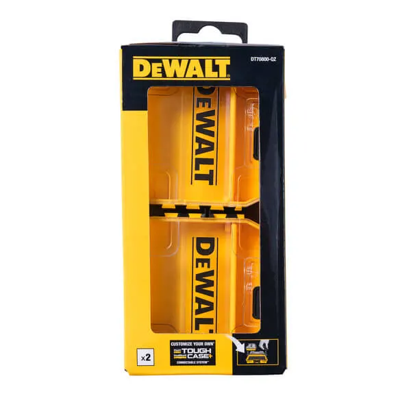 Футляр для біт системи TSTAK DeWALT DT70800 — Photo 1