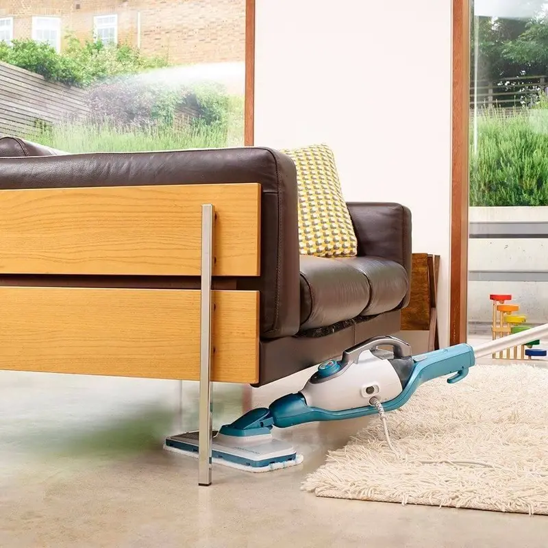 Щітка парова та пароочищувач BLACK+DECKER FSMH1351SM — Photo 12