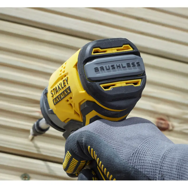 Гайковерт ударний акумуляторний STANLEY FATMAX SFMCF810B — Photo 4
