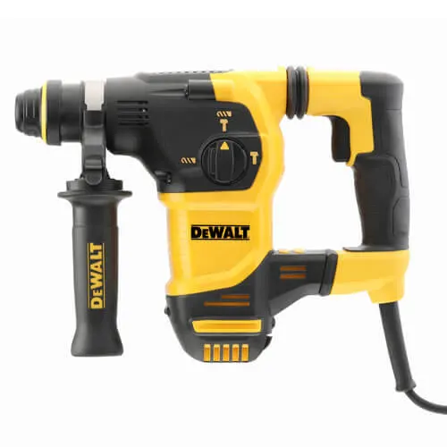 Перфоратор мережевий SDS-Plus DeWALT D25333K — Photo 1