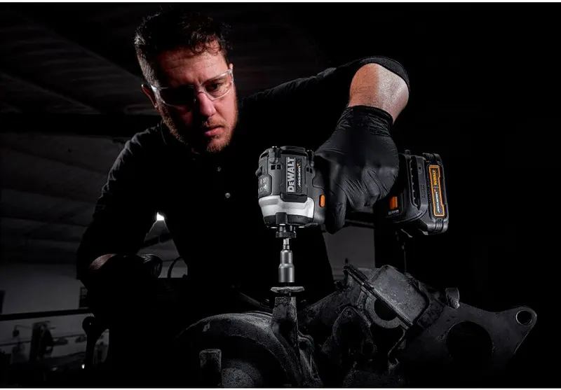 Шурупокрут ударний McLaren F1 TEAM LIMITED EDITION DeWALT DCF85ME2GT — Photo 15