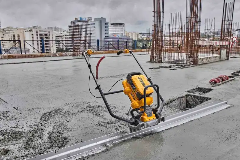 Віброрейка акумуляторна POWERSHIFT DeWALT DCPS330N — Photo 8