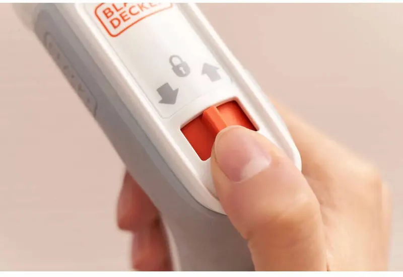 Акумуляторна викрутка BLACK+DECKER BCRTA01 — Photo 4