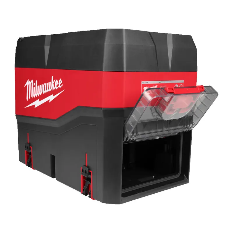 Сепаратор для пилу (циклон) PACKOUT MILWAUKEE PODS-1 — Photo 5