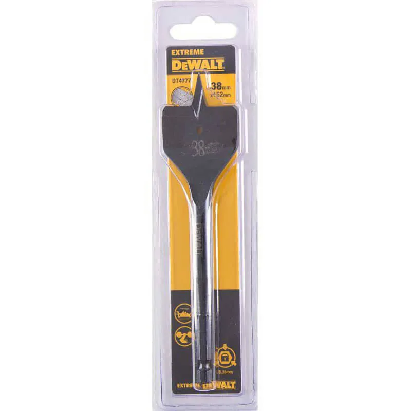Свердло по деревині перове DeWALT DT4777