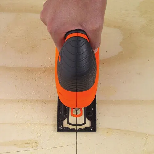 Лобзик мережевий BLACK+DECKER KS701E — Photo 3
