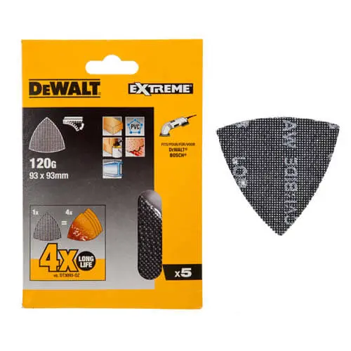 Шлифлисты DeWALT DTM3092