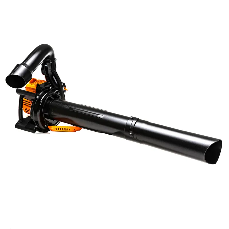 Повітродувка-пилосос бензинова GTM GBV526R 810 м3/год — Photo 1