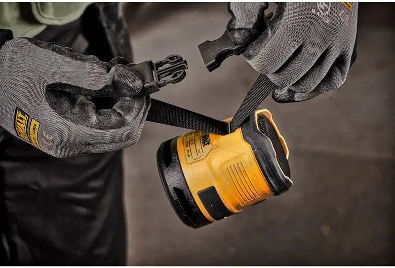 Колонка портативна акумуляторна DeWALT DCR009 — Photo 9