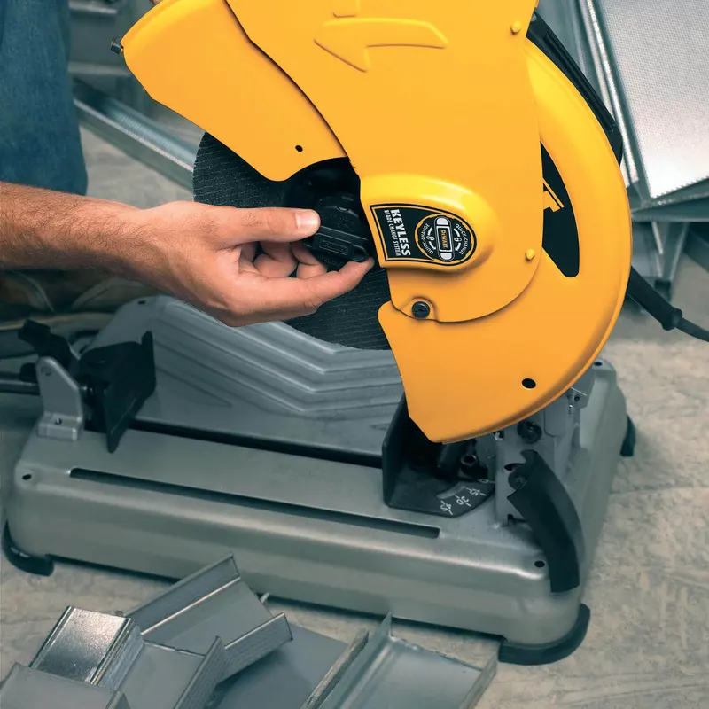 Пила монтажна мережева DeWALT D28715 — Photo 9