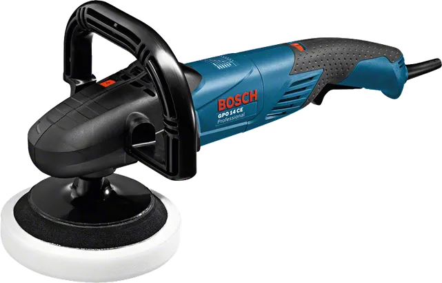 Полірувальна машина Bosch GPO 14 CE