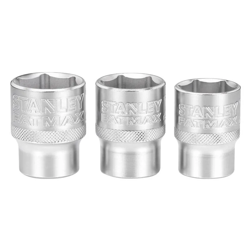 Набір торцевих головок 1/2 Maxi Drive STANLEY FMMT17095-0