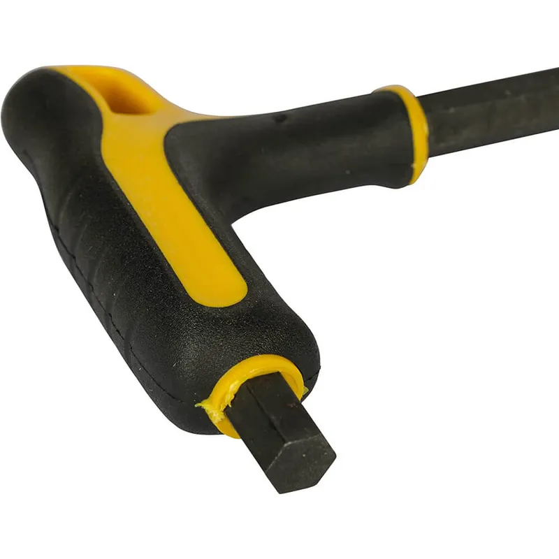 Набір з шести шестигранних метричних ключів з ручкою STANLEY FMHT0-69049 — Photo 5